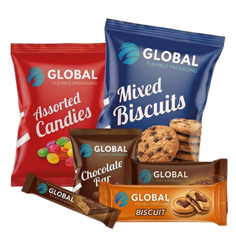 Biscuits & Confectionery Packaging