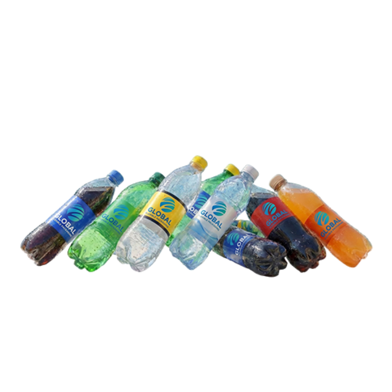 Beverages & Soft Drinks Packaging