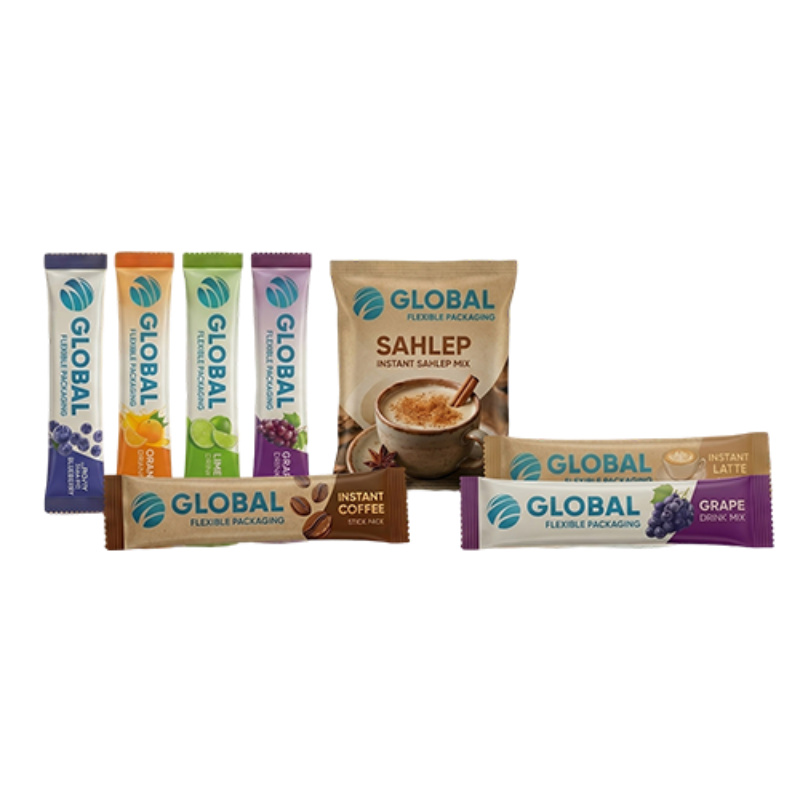 Nuts & Powdered Beverages Packaging