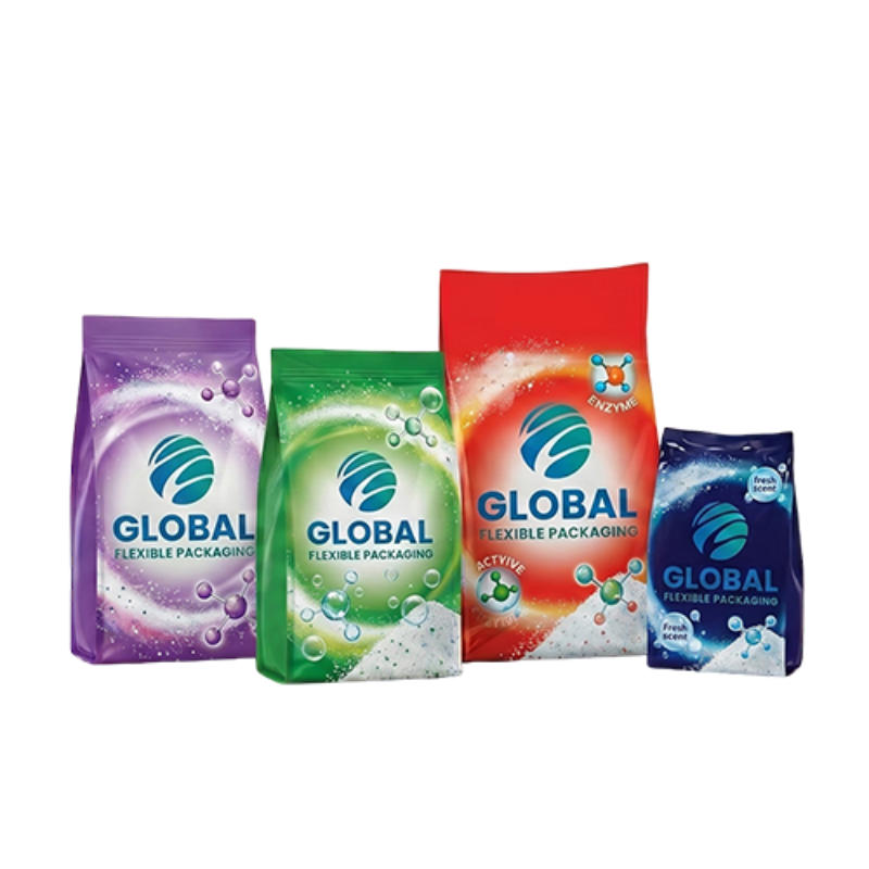 Cleaning Products Packaging
